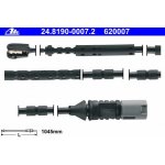 ATE Warnkontakt Bremse Hinterachse fr BMW F20 F21 F30...