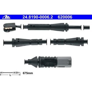 ATE front brake pad wear sensor for BMW F20 F21 F30 F31 F32 F34