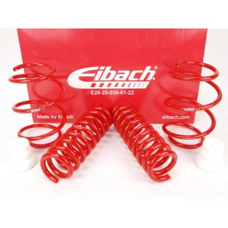 Eibach Sportline lowering springs 40mm BMW 1er F20 F21, 40/35mm bei 2er F22 F23