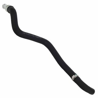 Febi return pipe, hose between oil cooler and expansion tank for BMW E39 E38 M52 M54