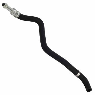 Febi return pipe, hose between oil cooler and expansion tank for BMW E39 E38 M52 M54