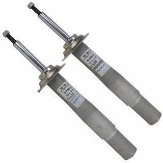 2 Sachs front shock absorber left and right side BMW e60 e61 (standard suspension)