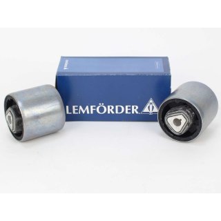 Lemfrder Hydro bearings for Tension strut for BMW e81 e87 e88 e82 e90 e91 e92 e93 X1 e84 Z4 e89