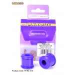 2 x Powerflex PFR5-316 Rear Anti Roll Bar Link To Anti...