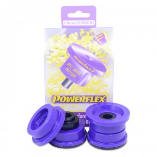 2 x Powerflex PFR5-326 hintere PU Difflager fr BMW e36 (Nr.26)