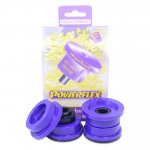 2 x Powerflex PFR5-326 Rear Diff Rear Mounting Bush BMW...