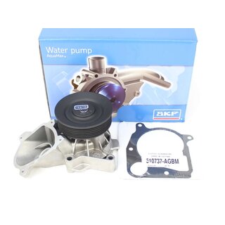 SKF Wasserpumpe fr BMW e81 e87 e90 e91 e60 e61 e83 e70 e71 e72 6 Zyl Diesel