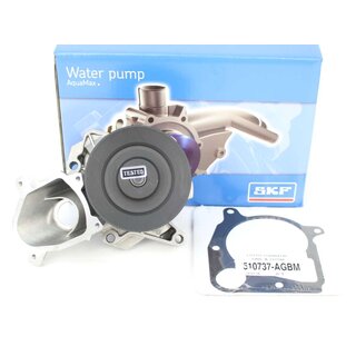 SKF Wasserpumpe fr BMW e81 e87 e90 e91 e60 e61 e83 e70 e71 e72 6 Zyl Diesel