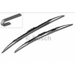 Bosch 450 S wiper blades for BMW E12 E24 E28 E23 E21