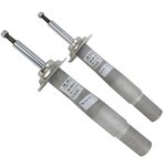 Sachs shock absorber front axle left + right side BMW e60...