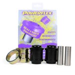 2 x Powerflex PFF5-1401 PU Buchsen Zugstreben fr BMW e70...