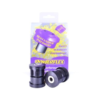 2 x Powerflex PFF5-1301 vordere PU Buchse Querlenker Vorderachse MINI F54 F55 F56 F57 F60 BMW X2 F39 X1 F48 2er F45 F46 1er F40