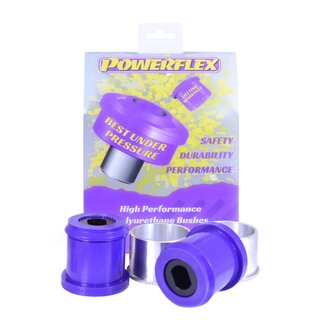 2 x Powerflex PFF5-1302 Front Arm Rear Bush for MINI F54 F55 F56 F57 F60 BMW X2 F39 X1 F48 2er F45 F46 1er F40 (No.2)