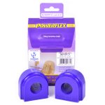 2 x Powerflex PFF5-1303-24.5 PU Front Anti Roll Bar Bush...