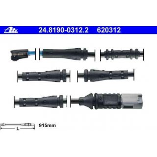 ATE Verschleisensor Warnkontakt Hinterachse BMW F10 F18 F12 F13 F06