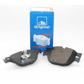 ATE front Brake Pads for BMW F10 F18 F07 F11 F12 F13 F06 F01 - F04 for brake disc size 348x36mm