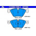 ATE front brake pads for BMW F10 F18 F11 for 330mm brake...