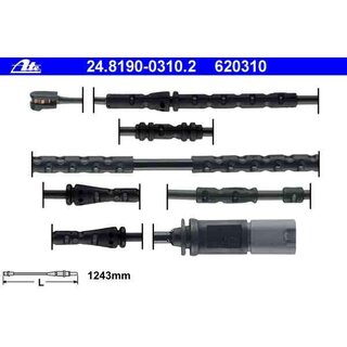 ATE Warnkontakt Hinterachse fr BMW X3 X4 F25 F26