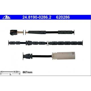 ATE Warnkontakt Vorderachse fr BMW e90 e92 e91 e84 ab Bj. 03.2010