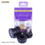 2 x Powerflex PFF5-902 PU Bushes Front Control Arm To...