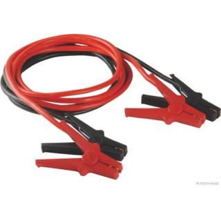 Heavy duty jump start leads cable 25mm length 3,5m