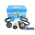 SKF Repsatz Keilrippenriemen fr BMW e36 e34 e39 M50 M52 M54