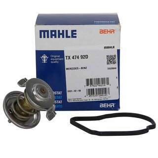 Behr Thermostat for Mercedes W203 W204 C209 W211 W220 Diesel