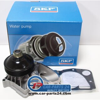 SKF Wasserpumpe fr BMW e46 330d e39 525d 530d e38 730d X5 e53 3.0d M57 ab 09.1999