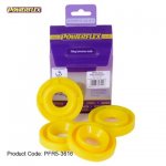 2 x Powerflex PFR5-3616 Rear Subframe Rear Mounting Bush...