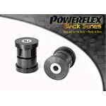 2 x Powerflex PFF5-1301BLK Front Arm Front Bush for BMW &...