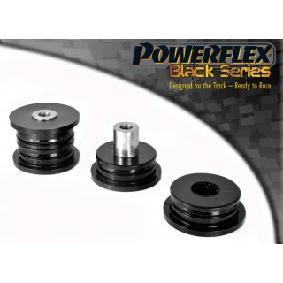 2 x Powerflex PFR5-1310BLK Rear Trailing Arm Front Bush  Mini III F54 F55 F56 F57 (No.10)