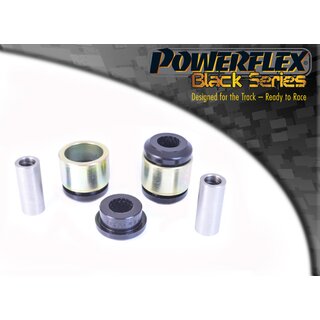 2x Powerflex PFR5-1311BLK PU Rear Upper or Lower Lateral Arm Outer Bush for BMW MINI (No.11)