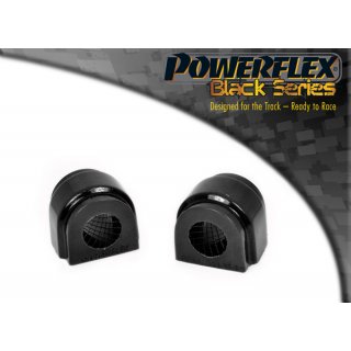 2 x Powerflex PFR5-1314-21.4BLK PU Stabilager 21.4mm Hinterachse fr Mini F55 F56 F57 (Nr.14)