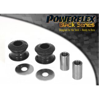 2 x Powerflex PFR5-1315BLK PU Buchsen Pendelsttze hinten fr BMW F45 F48 F39 Mini F54 F55 F56 F57 F60 (No.15)