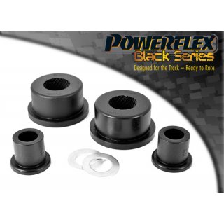 2 x Powerflex  PFF5-301BLK BLACK SERIES front wishbone bush BMW E30 E36 Z3 Z1