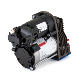 Air suspension compressor automatic level control for BMW E61