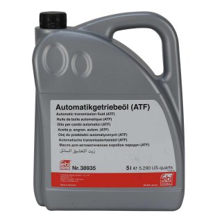 Febi Automatikgetriebel gelb 5 Liter u.a. fr BMW