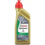 Castrol Syntrans B 75W, gear oil especially for powerful BMW