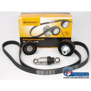 Contitech Keilrippenriemensatz BMW E36 E34 E39 E38 M50 M52 ab 09.91