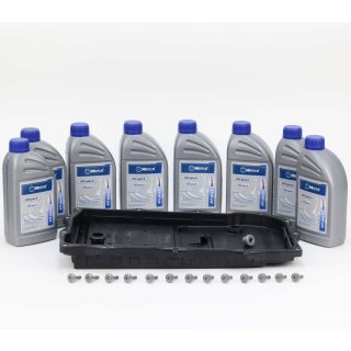 Meyle Oilchange Kit for BMW with  8HP45 / 8HP70 ZF - automatic transmision