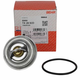 Behr Thermostat 92C for BMW with M52 Engine E36 E39 E38 Z3 316 - 328, 520 - 528, 728i