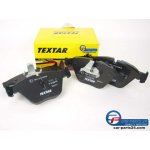 Textar front brake pads for BMW E60 E61 E63 E64 E65 for...