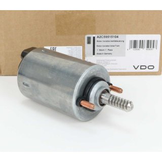 VDO Setting Element, exentric shaft (variable valve lift) for BMW E81, E46, E90, X1, X3, Z4