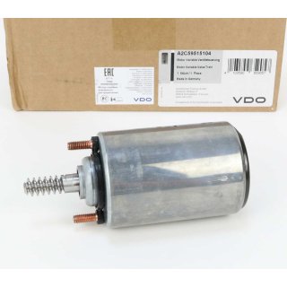 VDO Stellelement Exzenterwelle variabler Ventilhub fr BMW mit N46N Motor E81 E46 E90 X1 X3