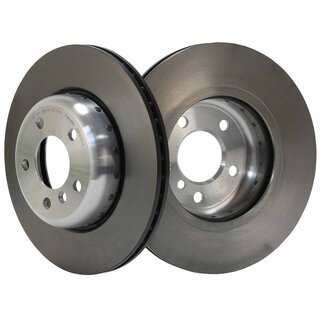 Brembo Brake Disc Front Axle 330x24mm for BMW F10 F11 F18