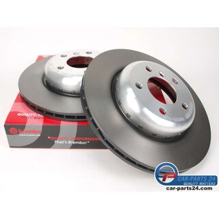 Brembo Brake Disc Front Axle 330x24mm for BMW F10 F11 F18