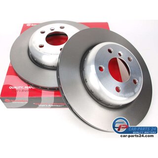 Brembo Brake Disc Front Axle 330x24mm for BMW F10 F11 F18