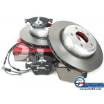 Brembo front Brake kit 330mm brake discs + pads + sensor...