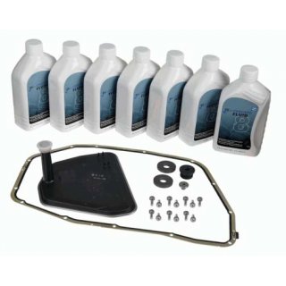 Oil change kit for  Audi A4 B8, A5, Q5 8R with automatic transmission 6HP28 AF