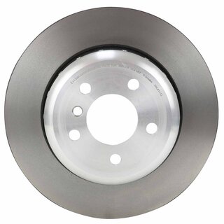 Brembo rear brake disc 330x20mm two-piece discs line BMW F10 F11 F18